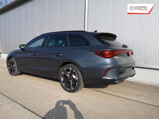 Cupra Leon Sportstourer 1.5 eTSI 110 kW Kombi ST DSG AHK ACC LED 