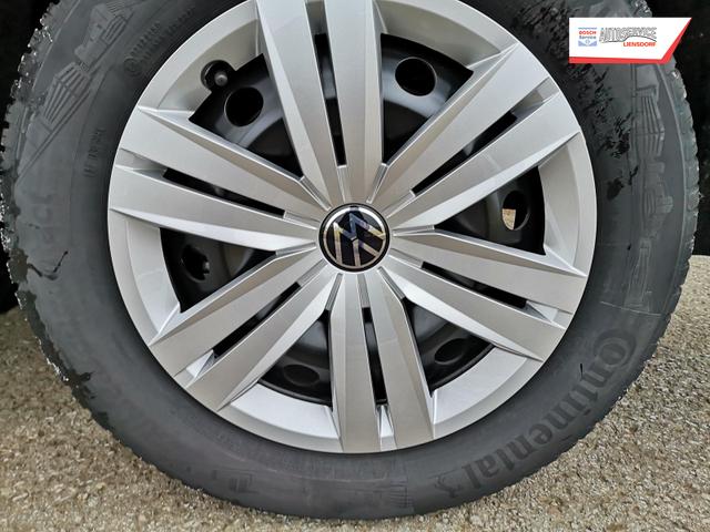 Volkswagen Caddy Maxi Basis 2.0TDI DSG ACC Kam GV5 App AHK Reling 