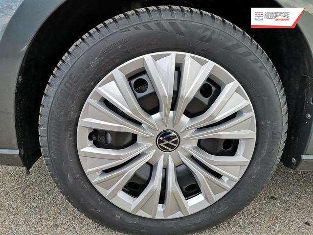 Volkswagen Caddy Maxi Basis 2.0TDI 6Gang 4Motion ACC Kam GV5 App AHK Reling 