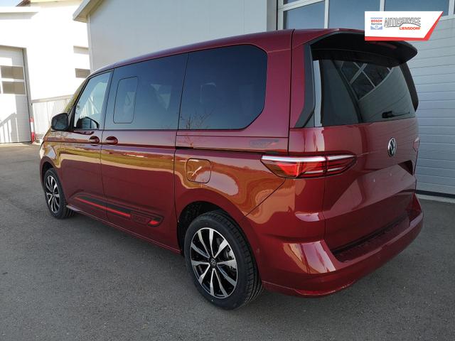 Volkswagen T7 Multivan Sport Edition 2,0TDI DSG ABT Komfort K&Uuml; 5 Sitzer 