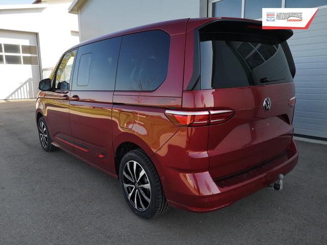 Volkswagen T7 Multivan Sport Edition 2,0TDI DSG ABT Komfort K&Uuml; 5 Sitzer 
