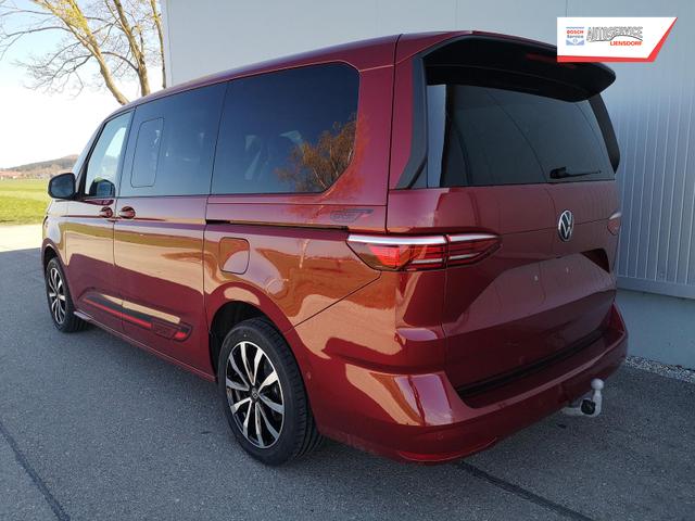 Volkswagen T7 Multivan Sport Edition 2,0TDI DSG Komfort L&Uuml; 5 Sitzer 