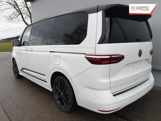 Volkswagen T7 Multivan Edition 2,0TDI DSG ABT High L&Uuml; 7 Sitzer 
