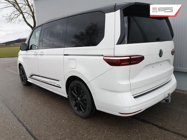 Volkswagen T7 Multivan Edition 2,0TDI DSG ABT High L&Uuml; 7 Sitzer 