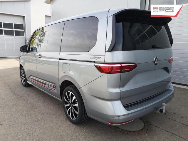 Volkswagen T7 Multivan Sport Edition 2,0TDI DSG Komfort L&Uuml; 5 Sitzer 
