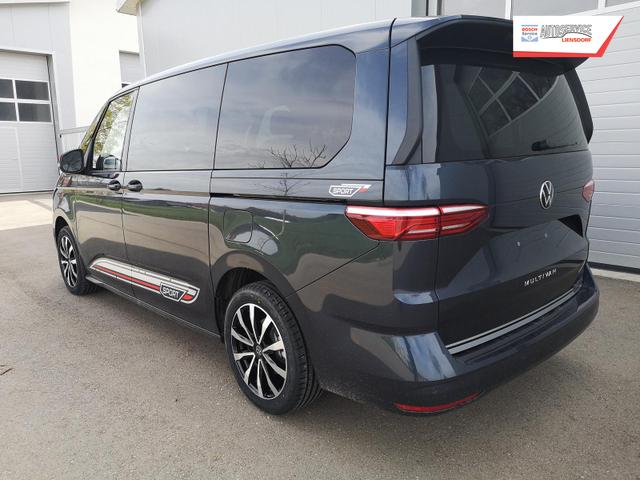 Volkswagen T7 Multivan 2.0 TDI L&Uuml; Lite Sport Edition 