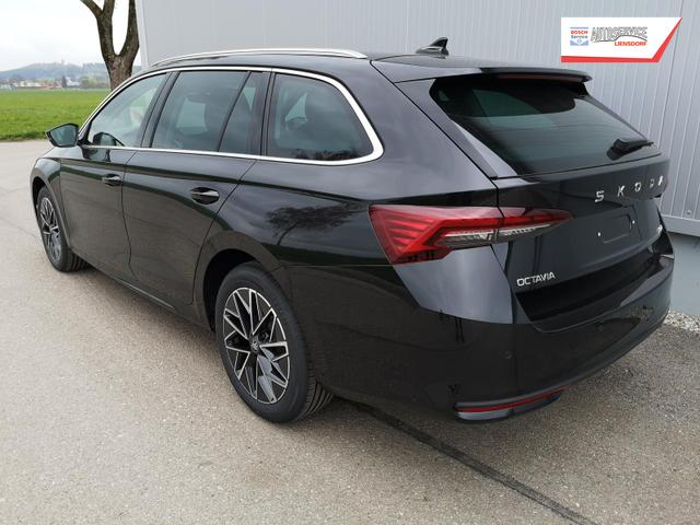 Skoda Octavia Combi 1.5 TSI mHEV 110 kW Selection Kombi DSG AHK ACC Kamera Sunset 