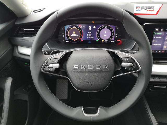 Skoda Octavia Combi 1.5 TSI mHEV 110 kW Selection Kombi DSG AHK ACC Kamera Sunset 