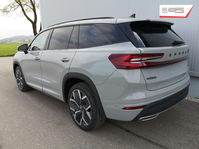 Skoda Kodiaq 2.0 TDI 142 kW 4x4 Sportline DSG 