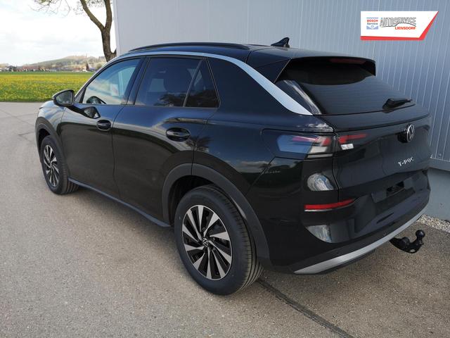 Volkswagen T-Roc 1.5 eTSI 110 kW Life DSG ABT ACC Sunset GV5 neues Modell 