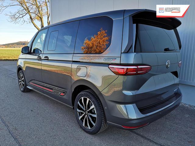 Volkswagen T7 Multivan Sport Edition 1,5eHybrid DSG 4Motion Premium K&Uuml; 7 Sitzer 