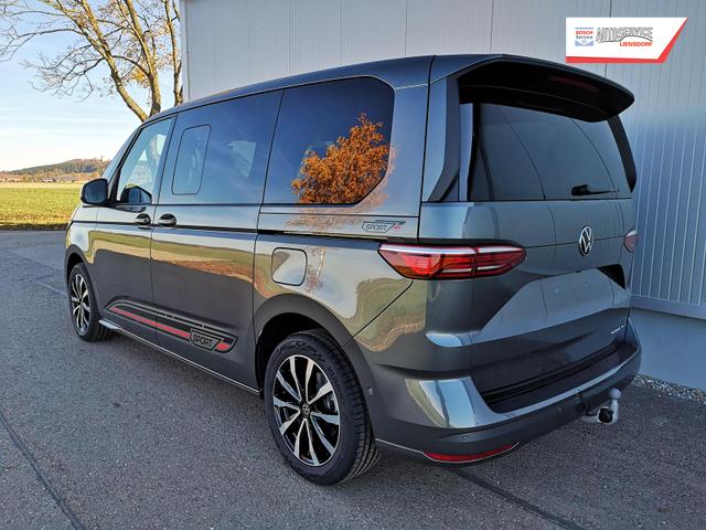 Volkswagen T7 Multivan Sport Edition 1,5eHybrid DSG 4Motion Premium K&Uuml; 7 Sitzer 