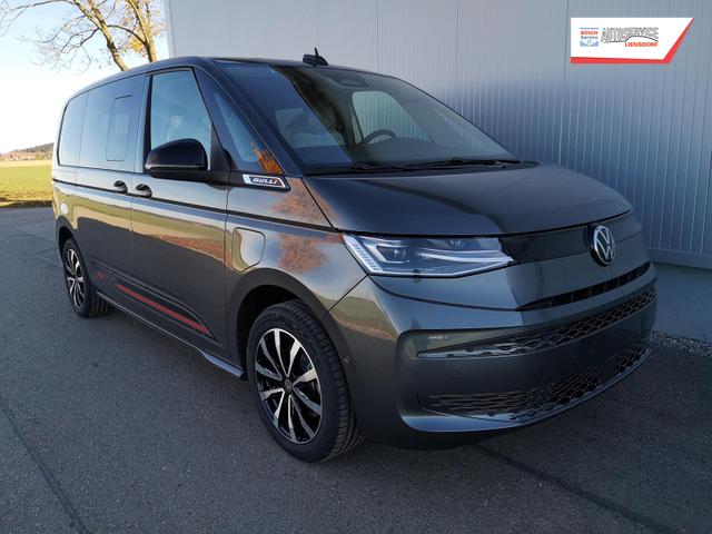 Volkswagen T7 Multivan Sport Edition 1,5eHybrid DSG 4Motion Premium K&Uuml; 7 Sitzer 