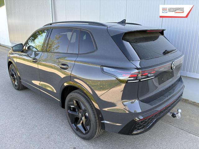 Volkswagen Tiguan 2.0 TDI 110 kW R-Line DSG Head Up Black 360 AHK 