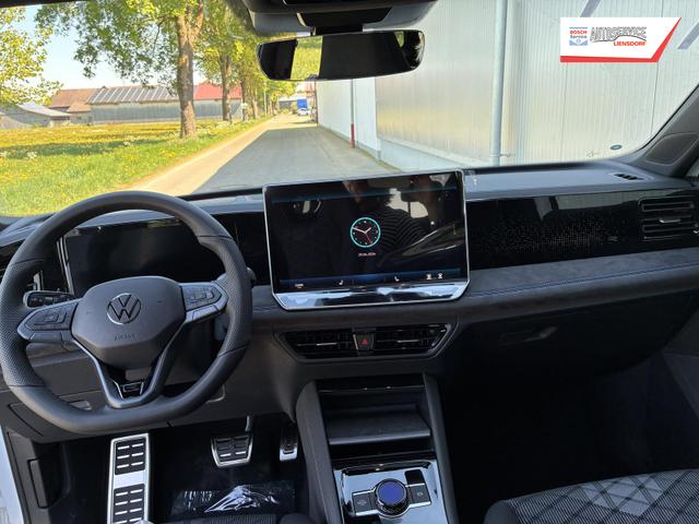 Volkswagen Tiguan 1.5 TSI 110 kW R-Line DSG Head Up Black 360 AHK 