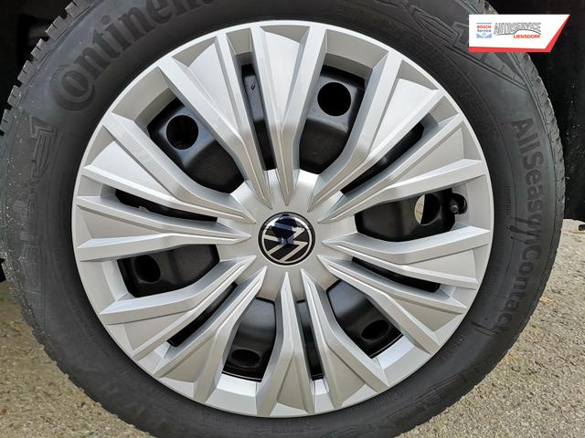 Volkswagen Caddy Basis 2.0TDI ACC Kam GV5 App AHK Reling 
