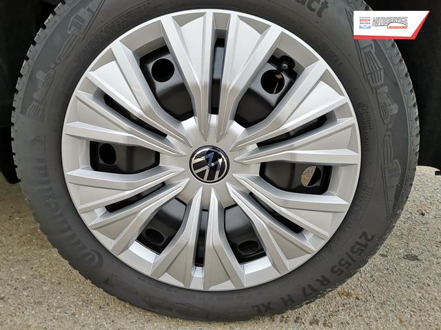 Volkswagen Caddy Basis 2.0TDI ACC Kam GV5 App AHK Reling 