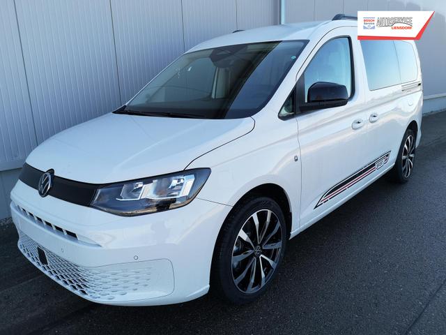 Volkswagen Caddy Maxi Basis 1.5TSI Sport Edition ACC Kam GV5 App AHK Reling 