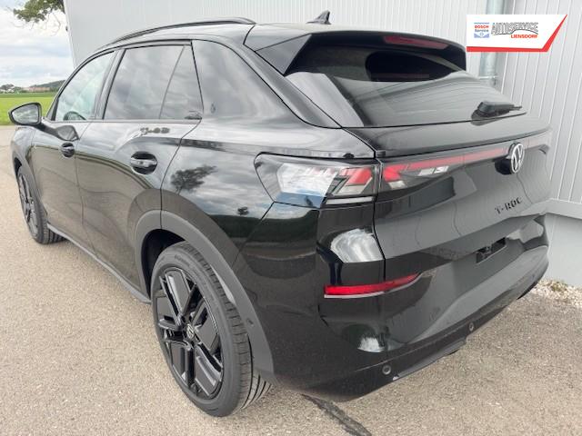 Volkswagen T-Roc 1.5 eTSI 110 kW R-Line Pano Black GV5 19 Zoll 