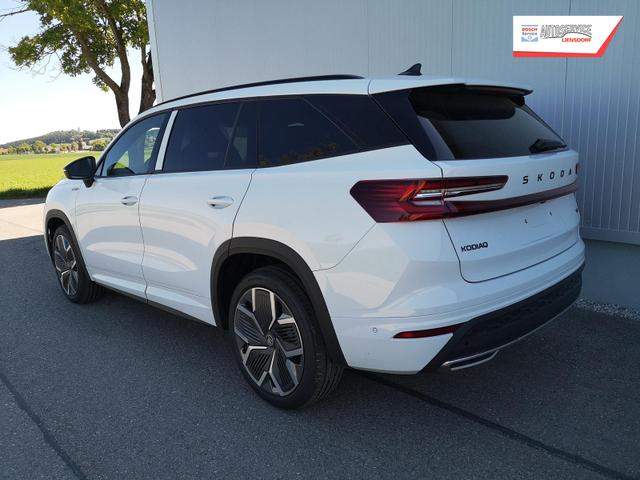 Skoda Kodiaq 2.0 TDI 142 kW 4x4 Sportline DSG 