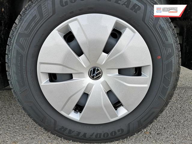 Volkswagen T7 Transporter BEV 100 kW RWD KR e- Kasten 