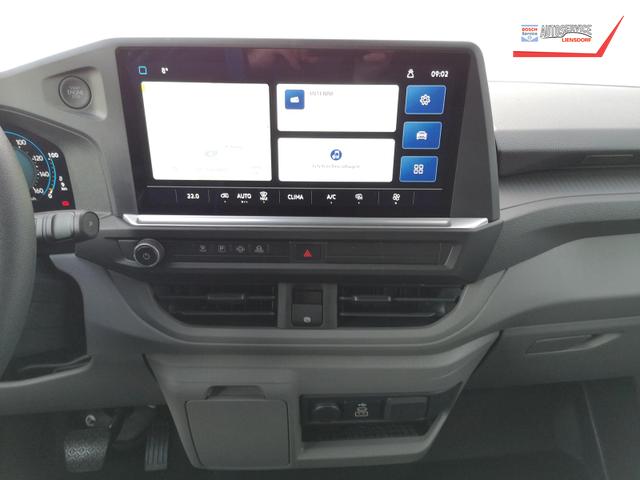 Volkswagen T7 Transporter BEV 100 kW RWD KR e- Kasten 