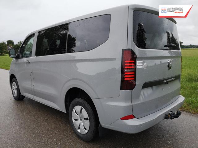 Volkswagen T7 Transporter 2.0 TDI 110 kW KR DSG 9 Sitzer Kamera AHK GV5 
