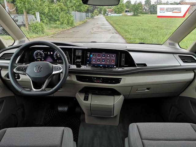 Volkswagen T7 California Beach Tour 2.0 TDI DSG 