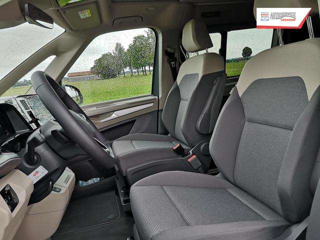 Volkswagen T7 California Beach Tour 2.0 TDI DSG 