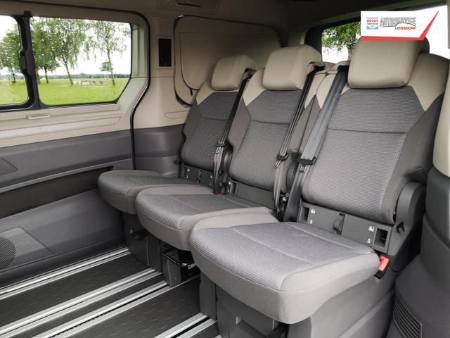 Volkswagen T7 California Beach Tour 2.0 TDI DSG 