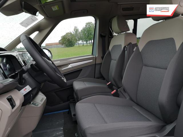 Volkswagen T7 California Beach Camper 2.0 TDI DSG 