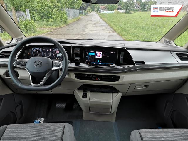 Volkswagen T7 California Beach Camper 2.0 TDI DSG 