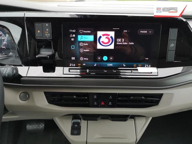 Volkswagen T7 California Beach Camper 2.0 TDI DSG 