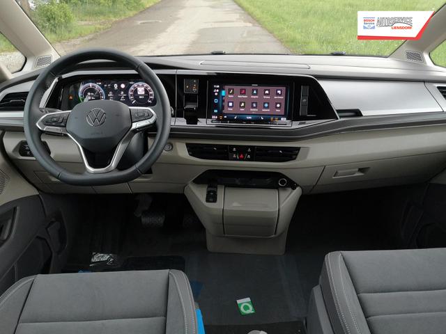 Volkswagen T7 California Beach Tour eHybrid 4MOTION 1.5 TSI Plus ArtVelour 