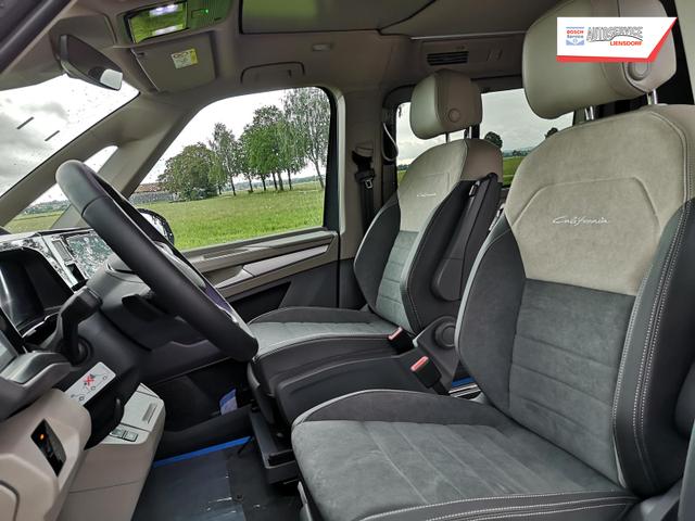 Volkswagen T7 California Beach Tour eHybrid 4MOTION 1.5 TSI Plus ArtVelour 