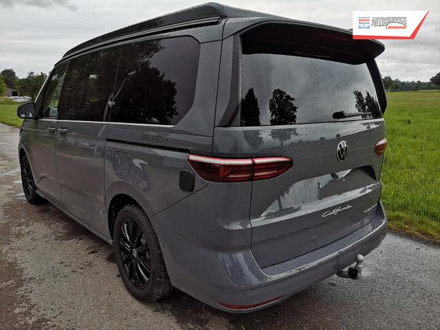 Volkswagen T7 California Beach Tour eHybrid 4MOTION 1.5 TSI Plus ArtVelour 