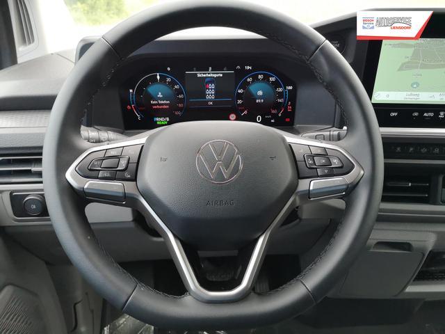 Volkswagen T7 Transporter BEV 100 kW RWD KR e- Kombi 9 Sitze 