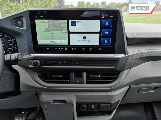 Volkswagen T7 Transporter BEV 100 kW RWD KR e- Kombi 9 Sitze 