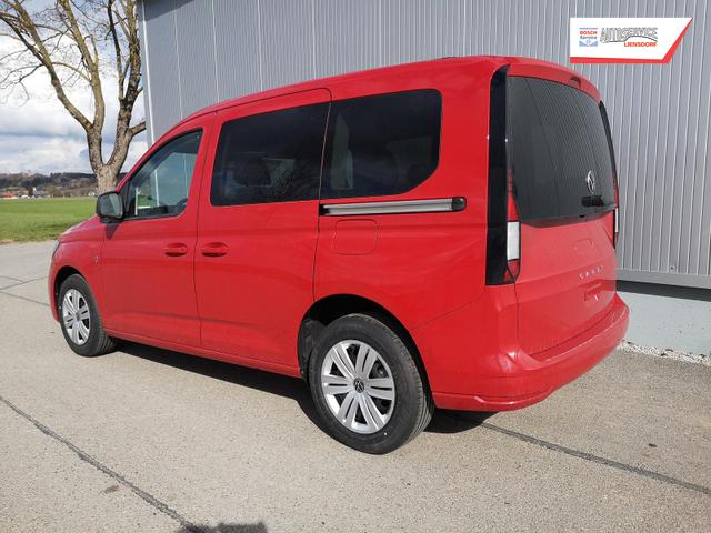 Volkswagen Caddy Basis 1.5TSI ACC Kam GV5 App 