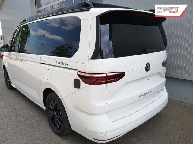 Volkswagen T7 California Beach Tour eHybrid 4MOTION 1.5 TSI Plus ArtVelour 