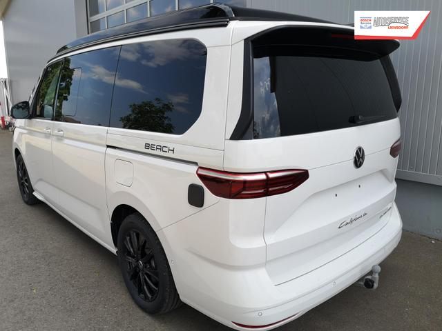 Volkswagen T7 California Beach Tour eHybrid 4MOTION 1.5 TSI Plus ArtVelour 