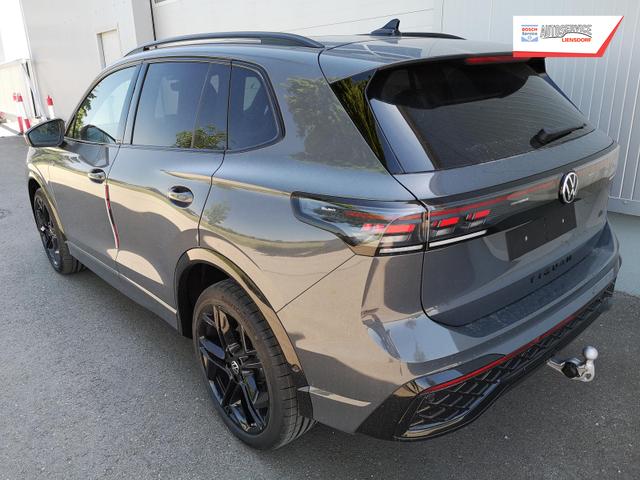Volkswagen Tiguan 2.0 TSI 195 kW 4Motion R-Line 2.0TSI ABT Navi 360 AHK Pano 