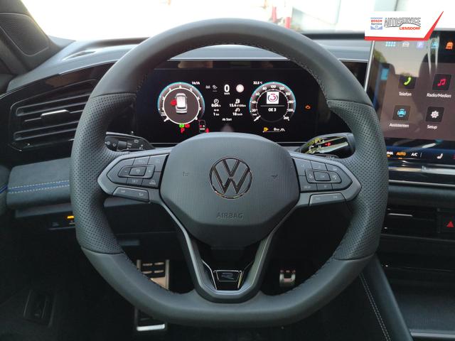 Volkswagen Tiguan 2.0 TSI 195 kW 4Motion R-Line 2.0TSI ABT Navi 360 AHK Pano 