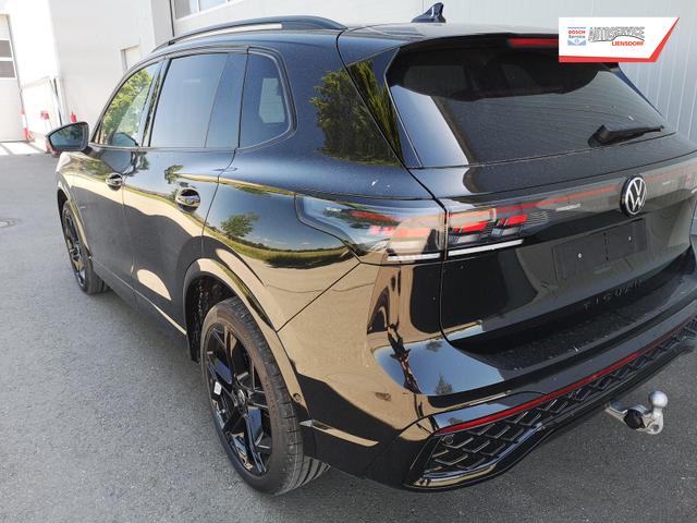 Volkswagen Tiguan 2.0 TSI 195 kW 4Motion R-Line 2.0TSI ABT Navi 360 AHK Pano 