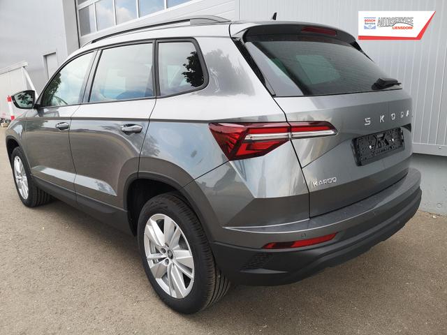 Skoda Karoq Selection 1.5TSI DSG AHK Navi GV5 