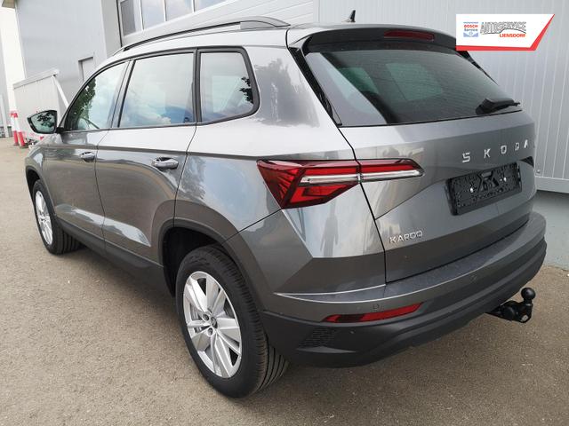 Skoda Karoq Selection 1.5TSI DSG AHK Navi GV5 