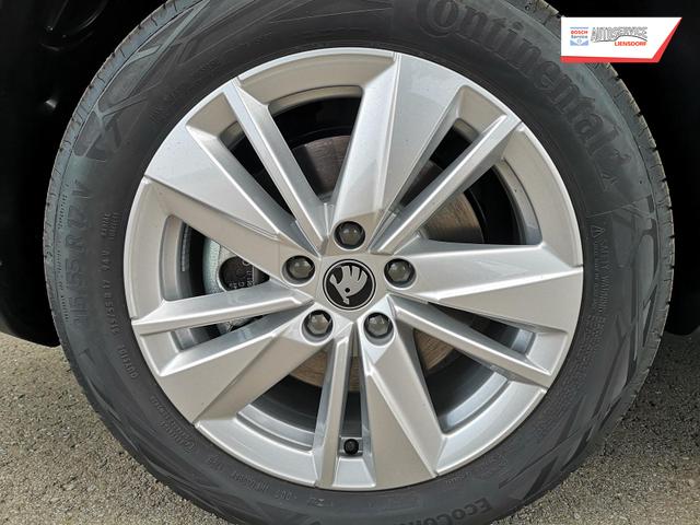 Skoda Karoq Selection 1.5TSI DSG AHK Navi GV5 