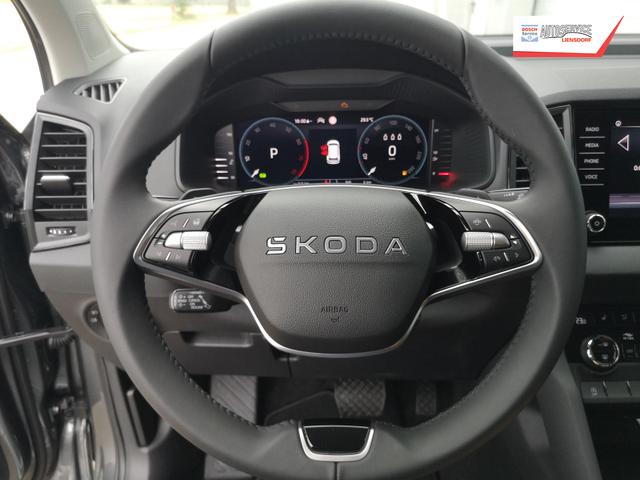 Skoda Karoq Selection 1.5TSI DSG AHK Navi GV5 