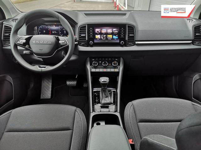 Skoda Karoq Selection 1.5TSI DSG AHK Navi GV5 