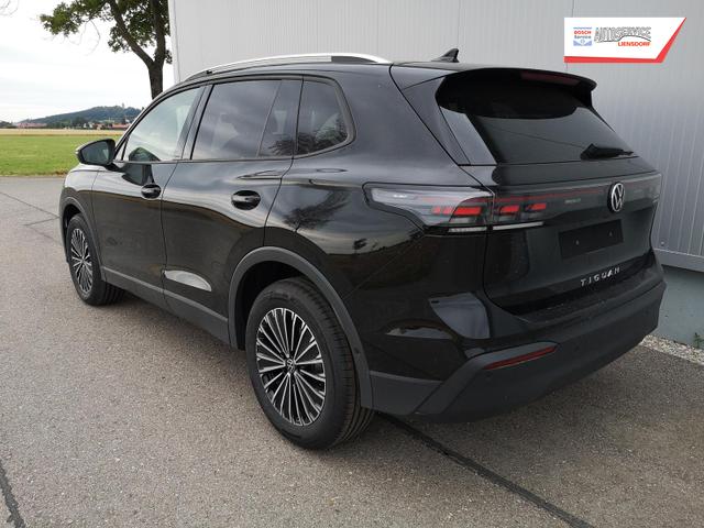 Volkswagen Tiguan 2.0 TDI 110 kW Life DSG AHK ACC Area View Travel 